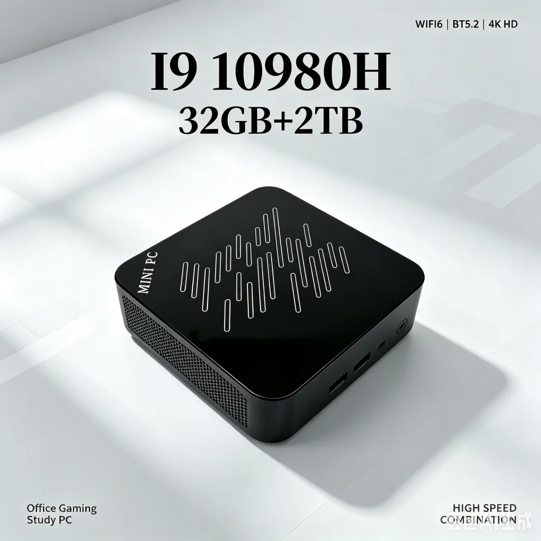 Mini PC para Juegos con Window - Home Office Windows 11 reseña y precio