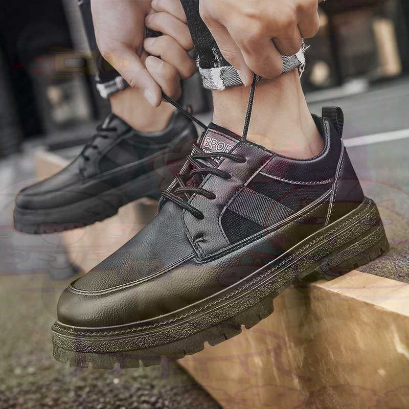 Zapatillas deportivas de cuero - Home Office Uk Number reseña y precio