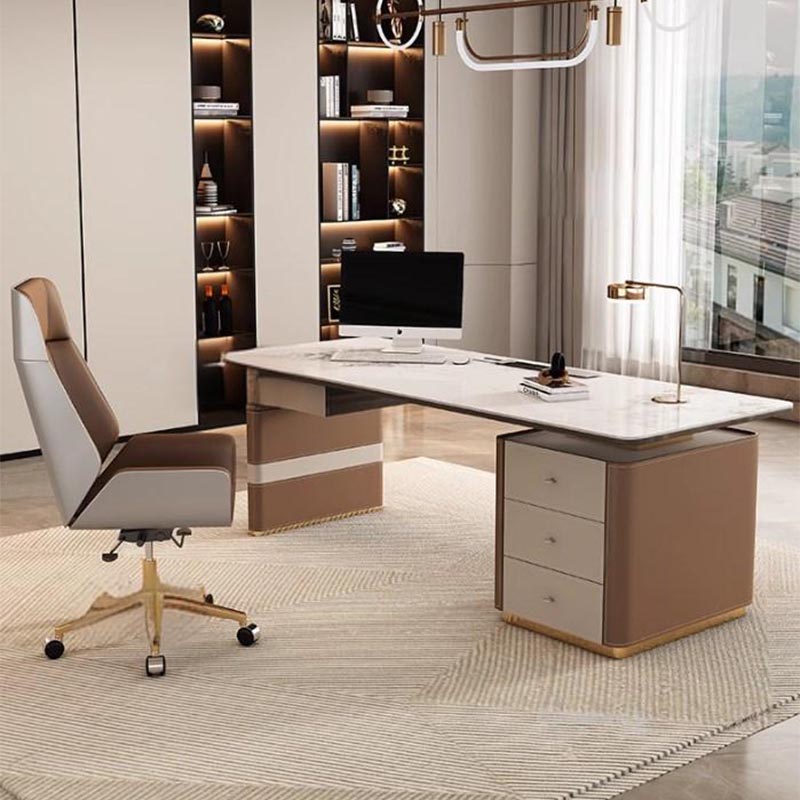 Mesa De ordenador De oficina D - Home Office Trabajo reseña y precio