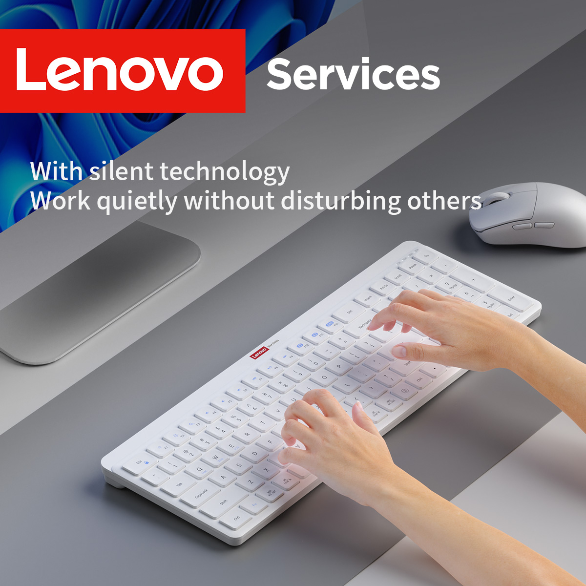 Teclado Inalámbrico Lenovo de  - Home Office Uk Number reseña y precio