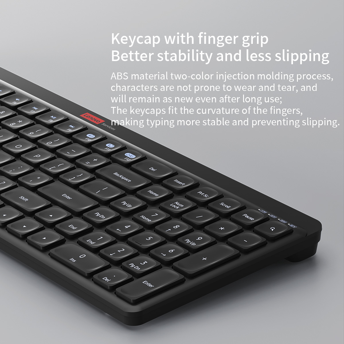 Teclado Inalámbrico Lenovo de  - Home Office Uk Number reseña y precio