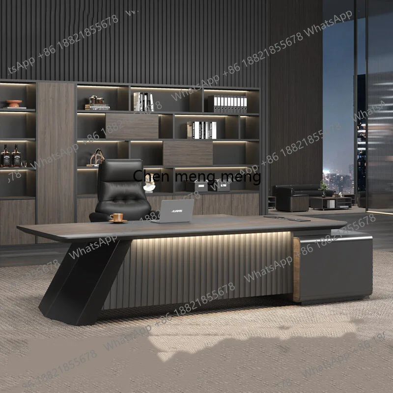 Escritorio de Oficina de Diseñ - Home Office Interior Design reseña y precio