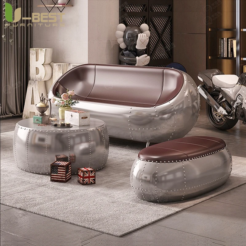Sillón de diseño, muebles para - Home Office Industrial Design reseña y precio