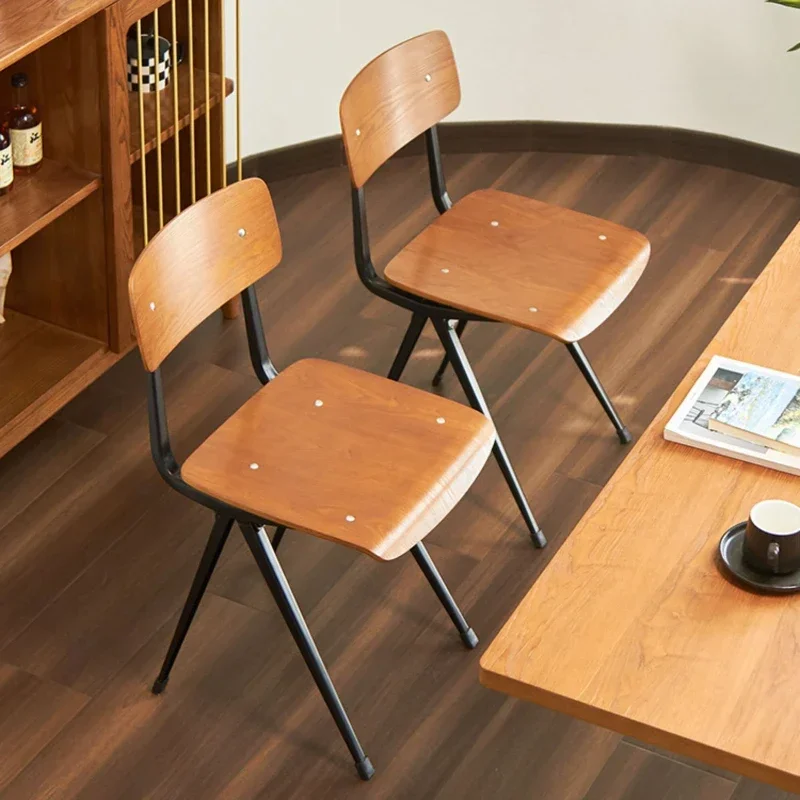 Silla de Comedor Estilo Indust - Home Office Industrial Design reseña y precio