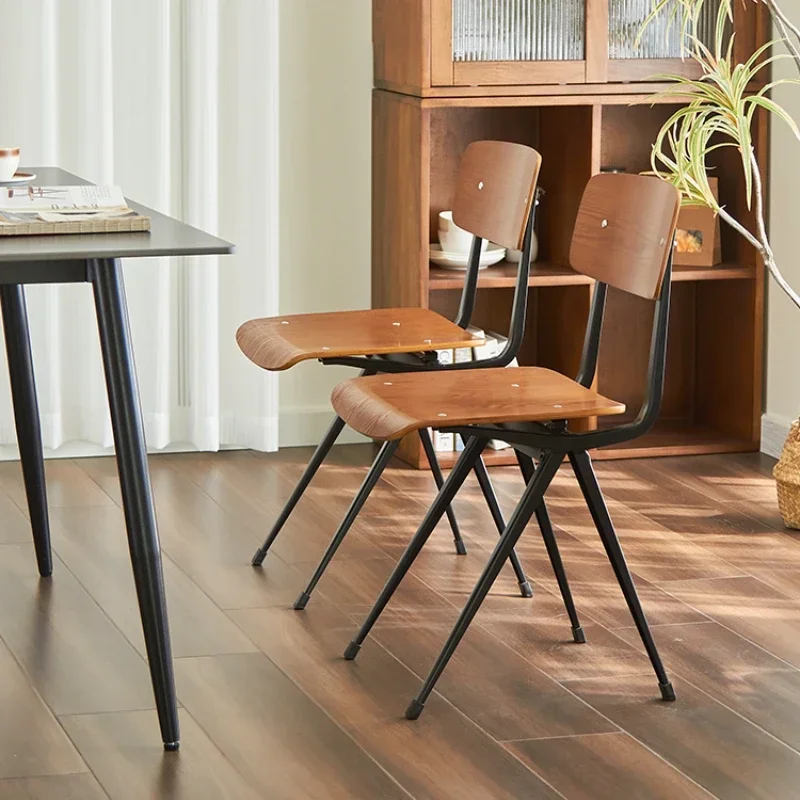 Silla de Comedor Estilo Indust - Home Office Industrial Design reseña y precio
