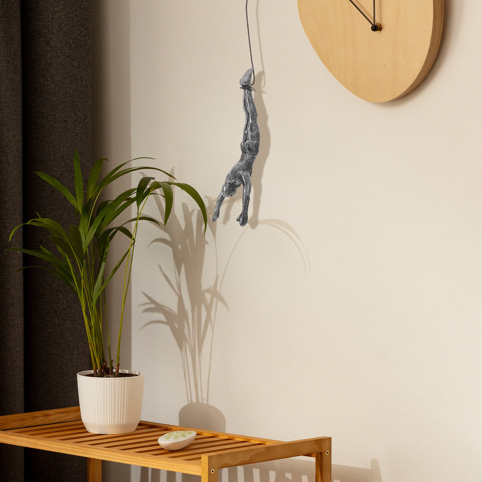 1 Pieza de Decoración de Pared - Home Office Industrial Design reseña y precio