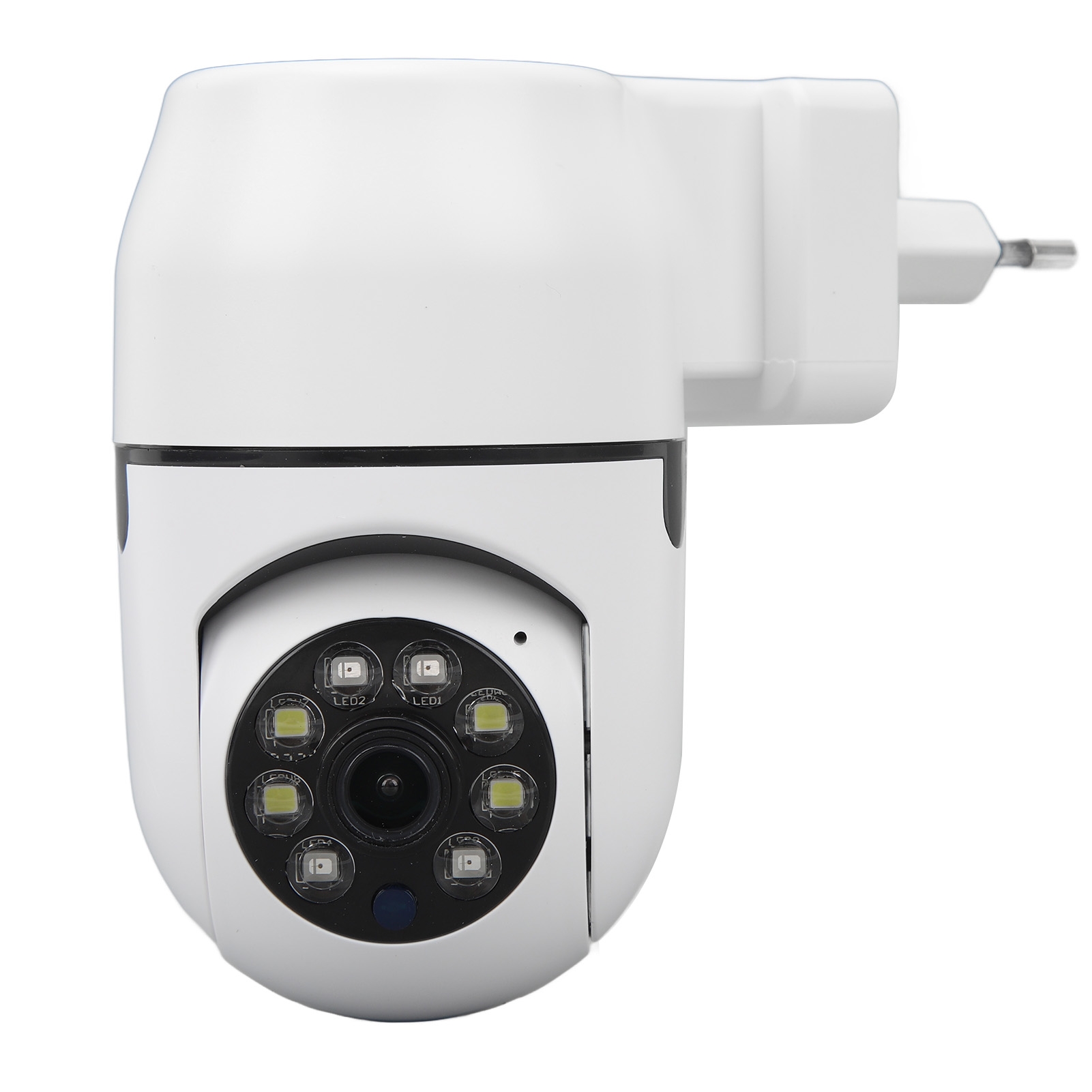 Cámara de Seguridad WiFi Inter - Home Office With View reseña y precio
