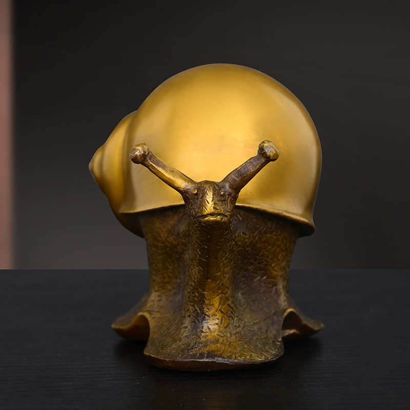 Figura Decorativa de Caracol d - Home Office Feng Shui reseña y precio