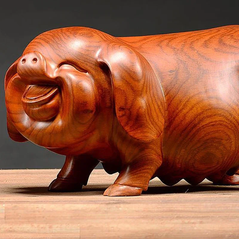 Artesanías de madera Huanghual - Home Office Feng Shui reseña y precio