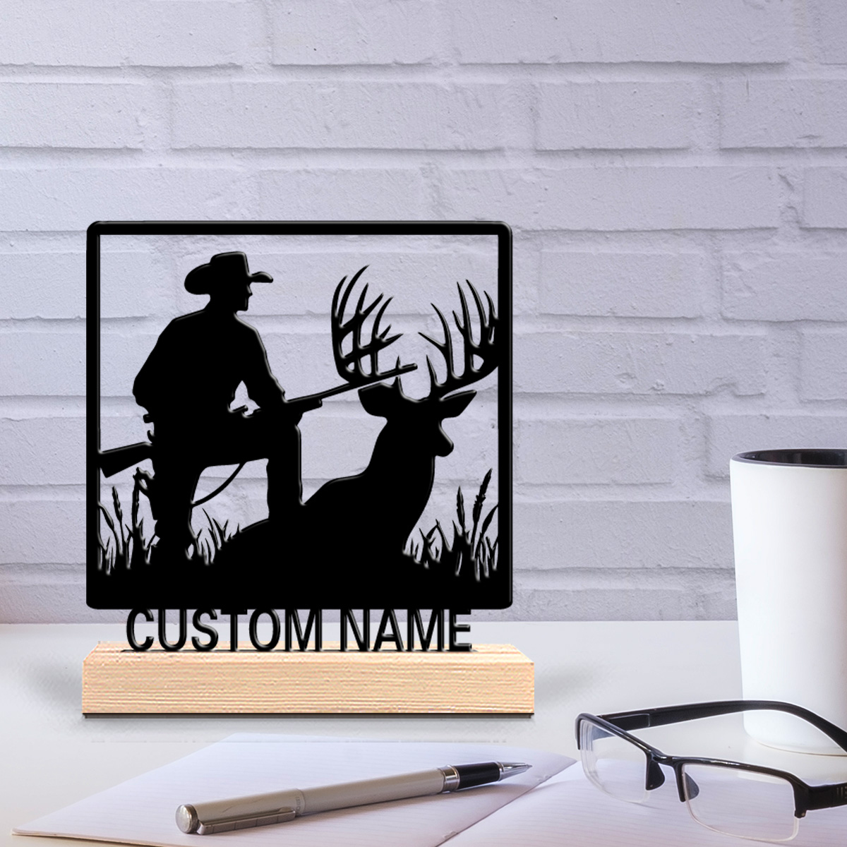 1 Pieza, Nuevo Diseño, Estatua - Home Office Industrial Style reseña y precio
