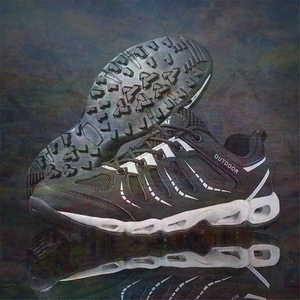Zapatillas Sumer con punta red - Home Office Uk Number reseña y precio