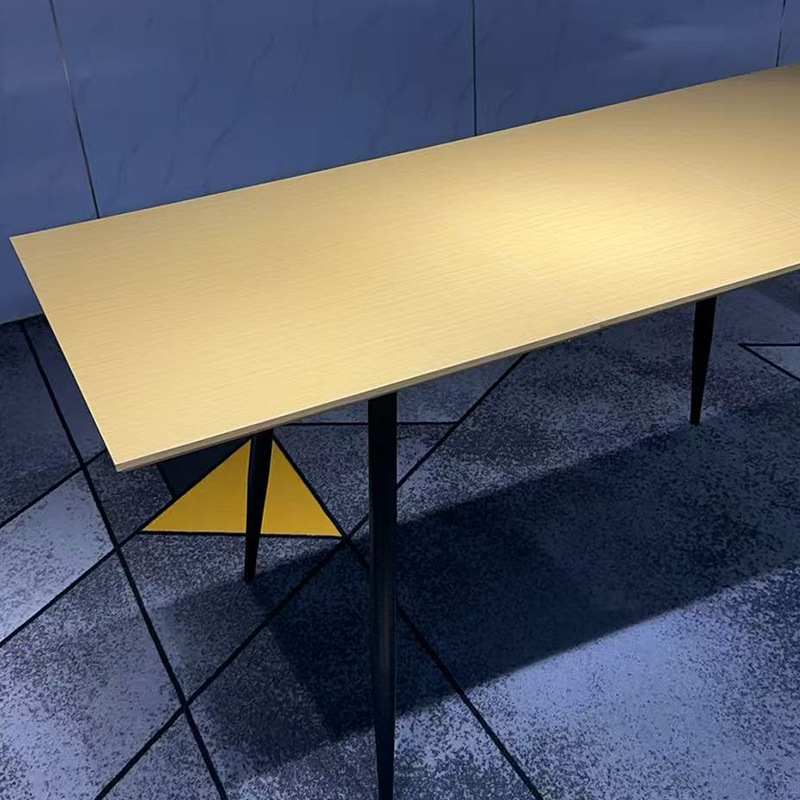 Mesas De comedor sencillas par - Home Office Industrial Design reseña y precio