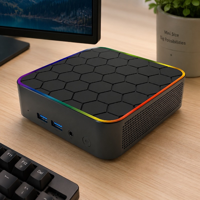Mini PC Confiable con Borde Ar - Home Office Border Force reseña y precio