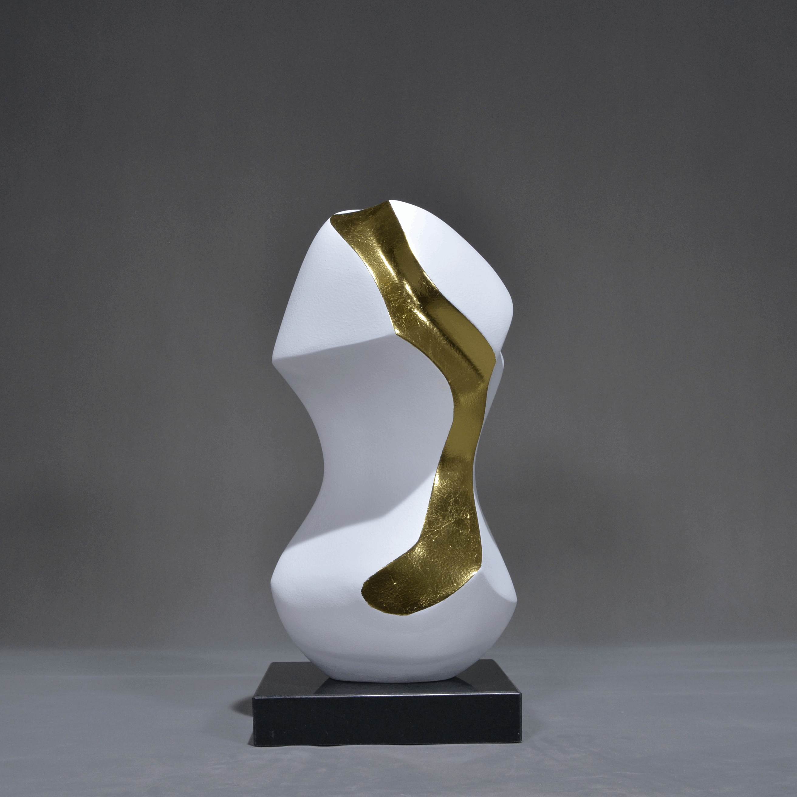 Escultura abstracta innovadora - Home Office Interior Design reseña y precio