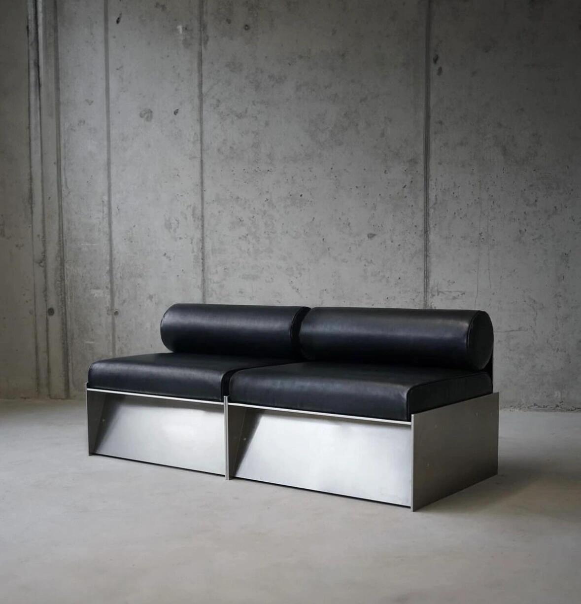 # Sofá Individual de Alta Gama - Home Office Industrial Style reseña y precio