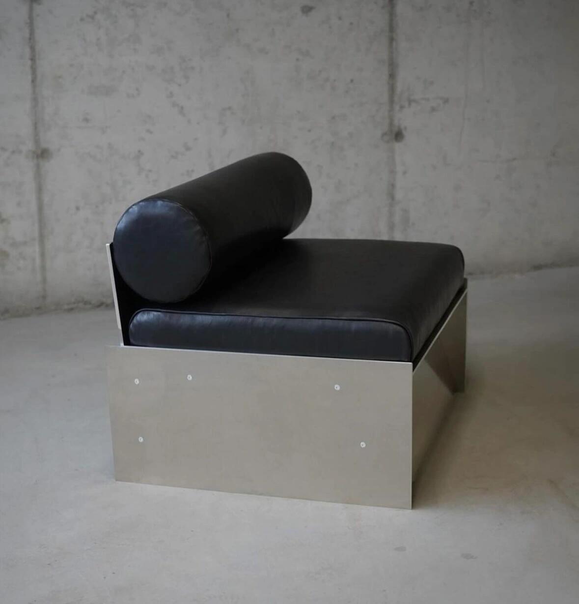 # Sofá Individual de Alta Gama - Home Office Industrial Style reseña y precio