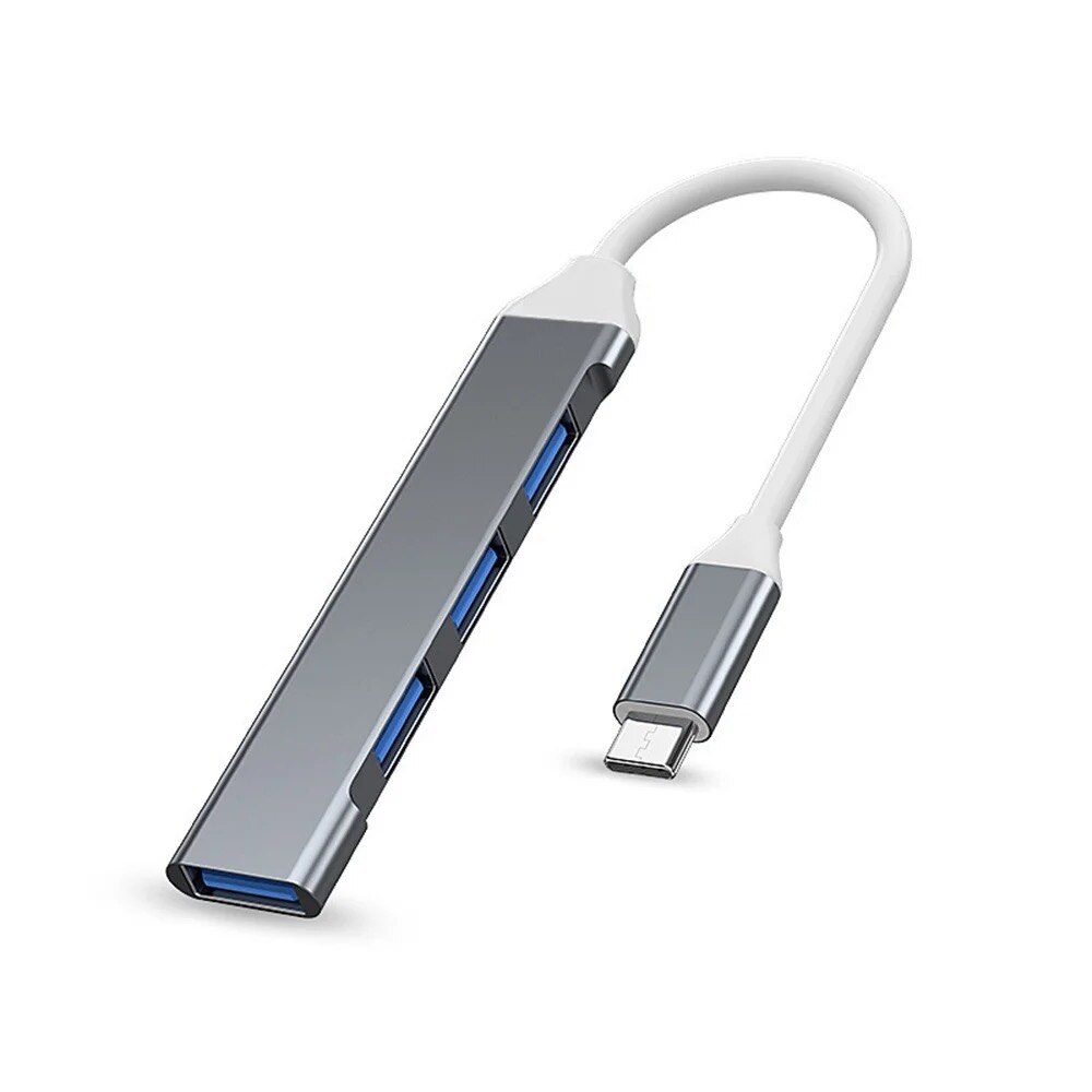 Hub USB 3,0 de 4 puertos, divi - Home Office For Mac reseña y precio