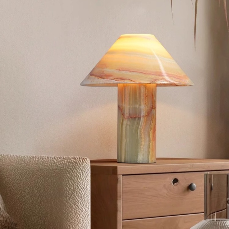 Lámparas de pie de cristal de  - Home Office Interior Design reseña y precio
