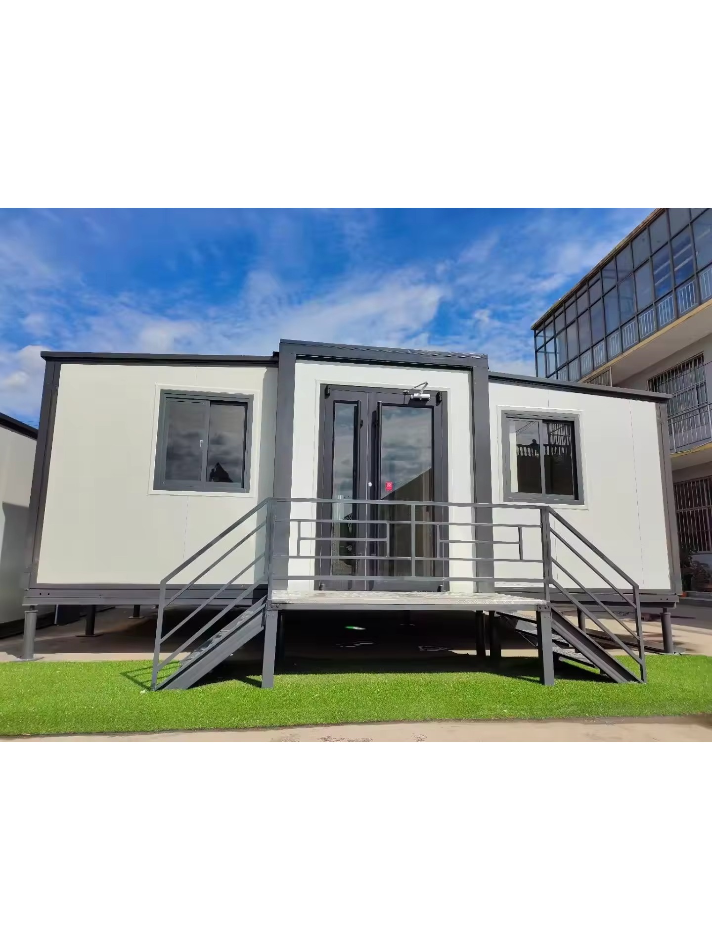 Innovaciones en Casas Prefabri - Home Office Australia reseña y precio