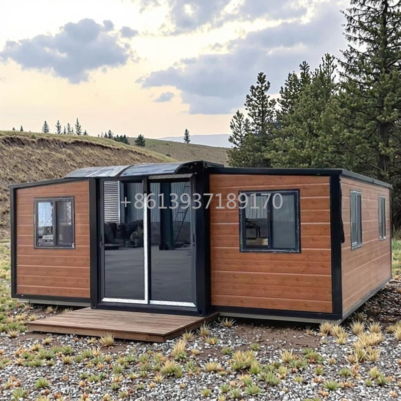Casa Contenedor Prefabricada M - Home Office Windows reseña y precio