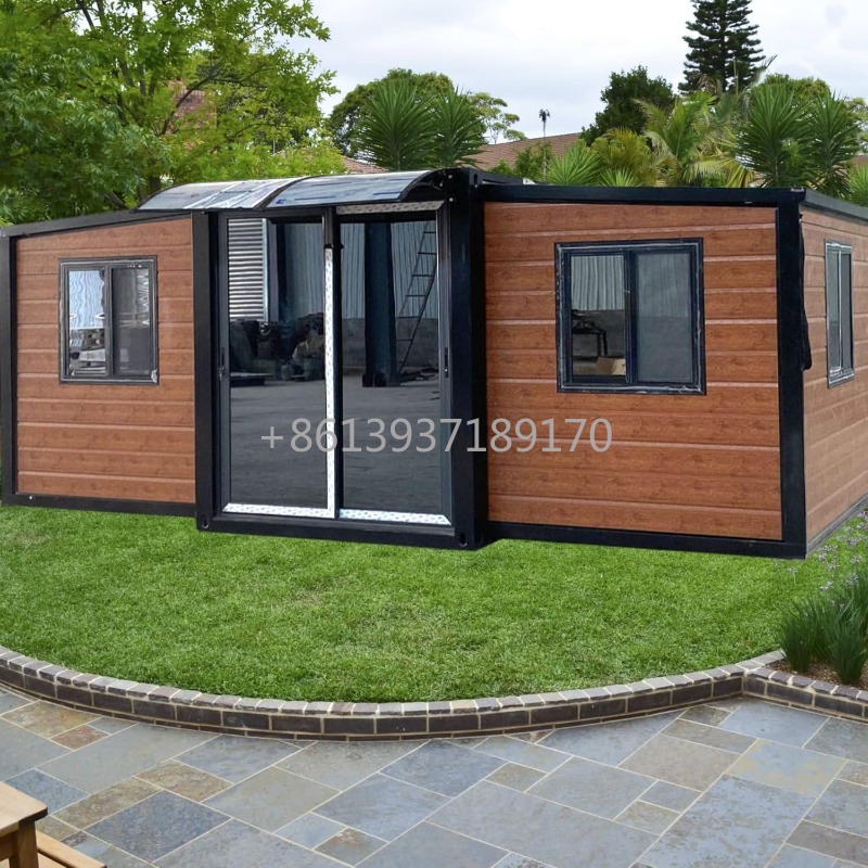 Casa Contenedor Prefabricada M - Home Office Windows reseña y precio