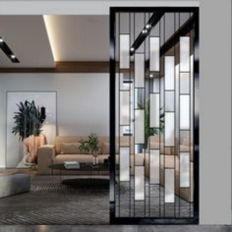 Paneles de pantalla de decorac - Home Office Interior Design reseña y precio