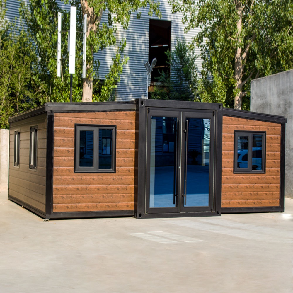 Casa Contenedor Expandible de  - Home Office Australia reseña y precio