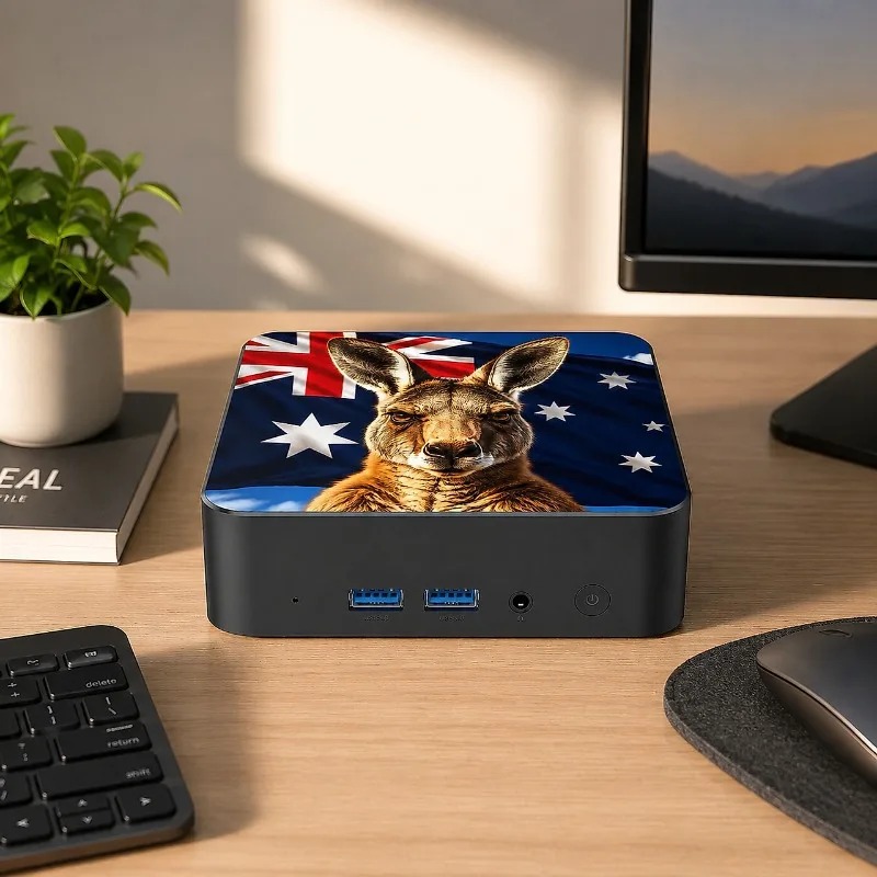Intel Core N95 2026 Nuevo Mini - Home Office Australia reseña y precio