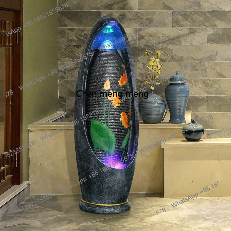 Fuente de agua corriente para  - Home Office With View reseña y precio