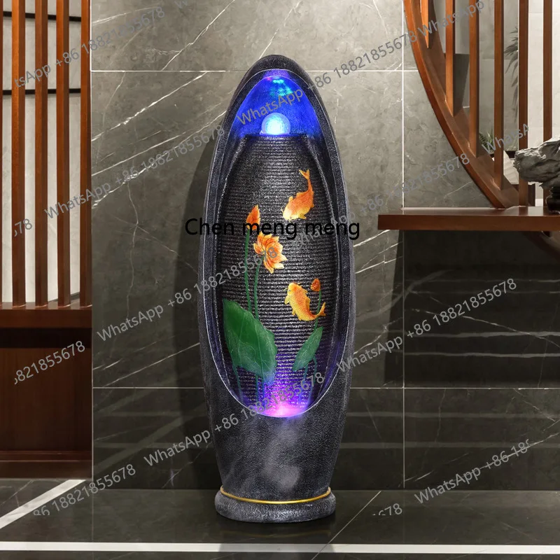 Fuente de agua corriente para  - Home Office With View reseña y precio