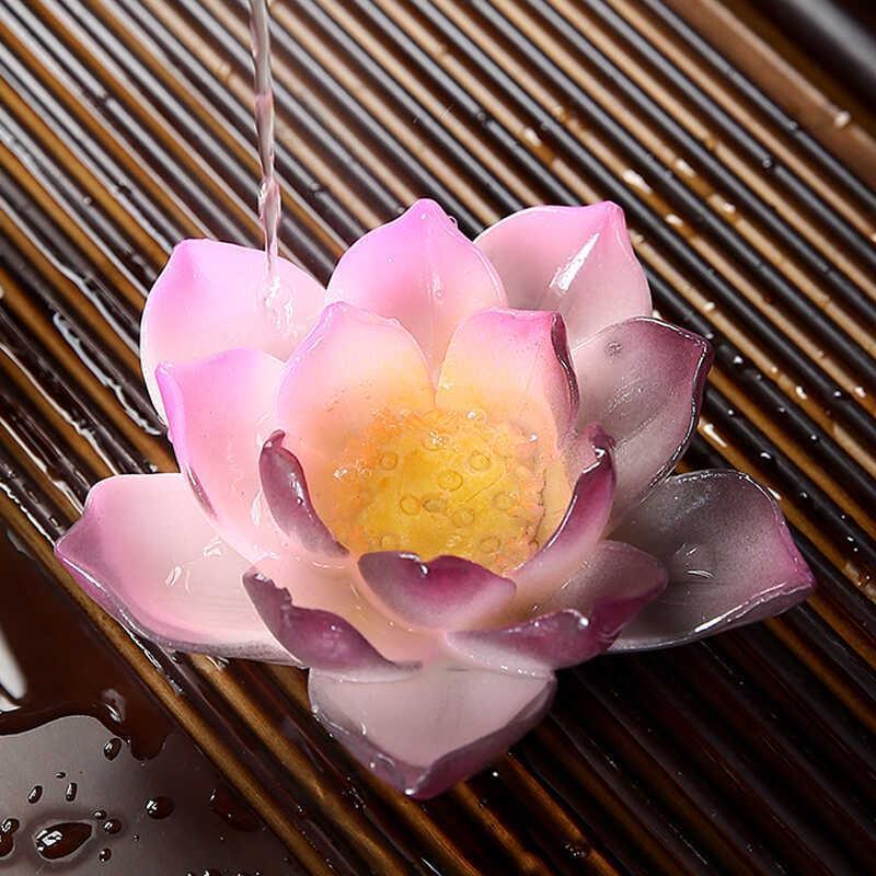 Lucky Lotus, Mascota de Té que - Home Office Feng Shui reseña y precio