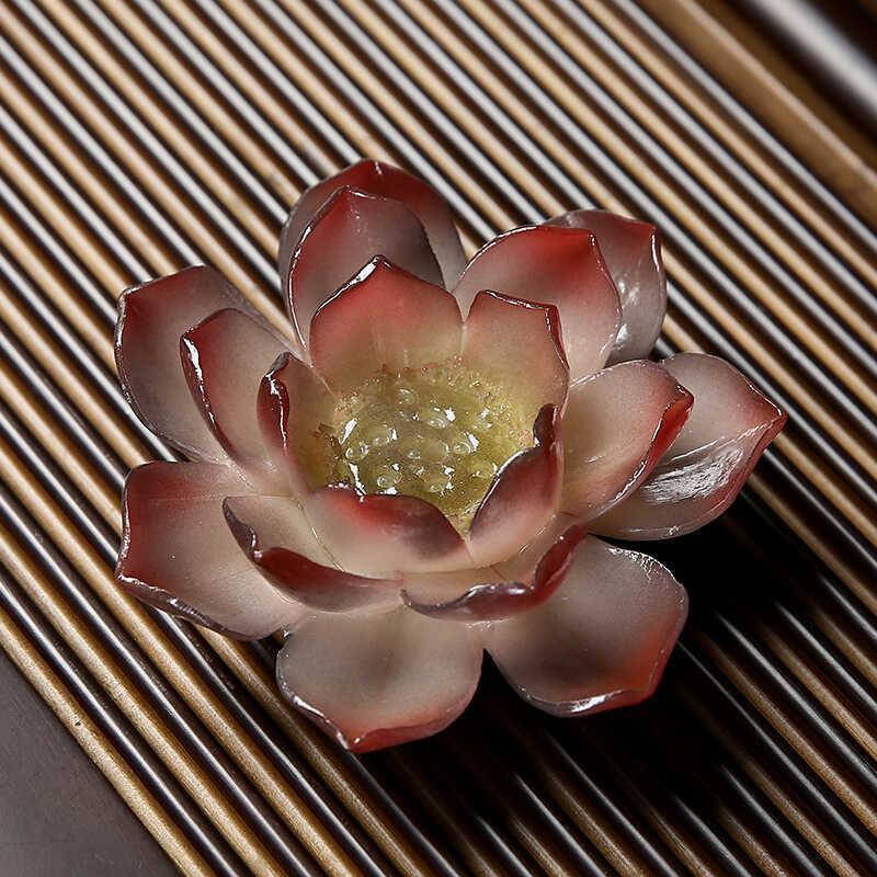 Lucky Lotus, Mascota de Té que - Home Office Feng Shui reseña y precio
