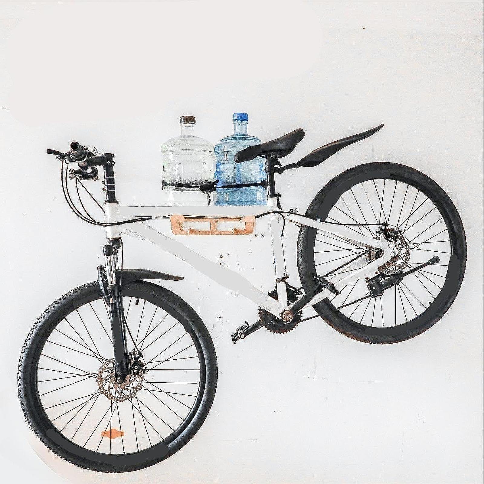 Soporte de Pared para Biciclet - Home Office Shed reseña y precio