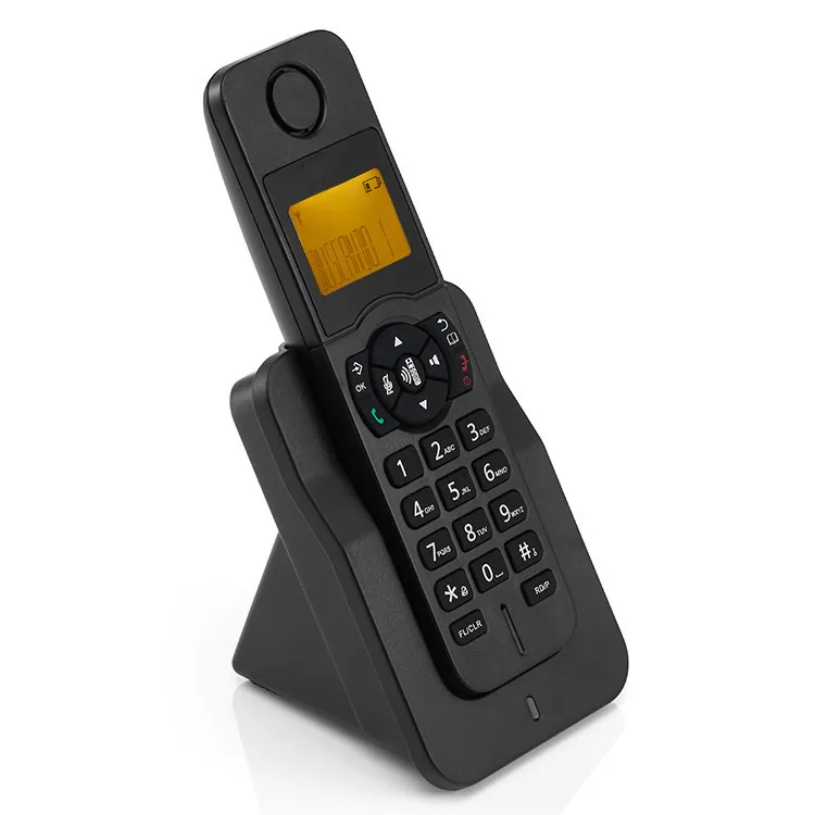 Teléfono Inalámbrico Digital P - Home Office Border Force reseña y precio