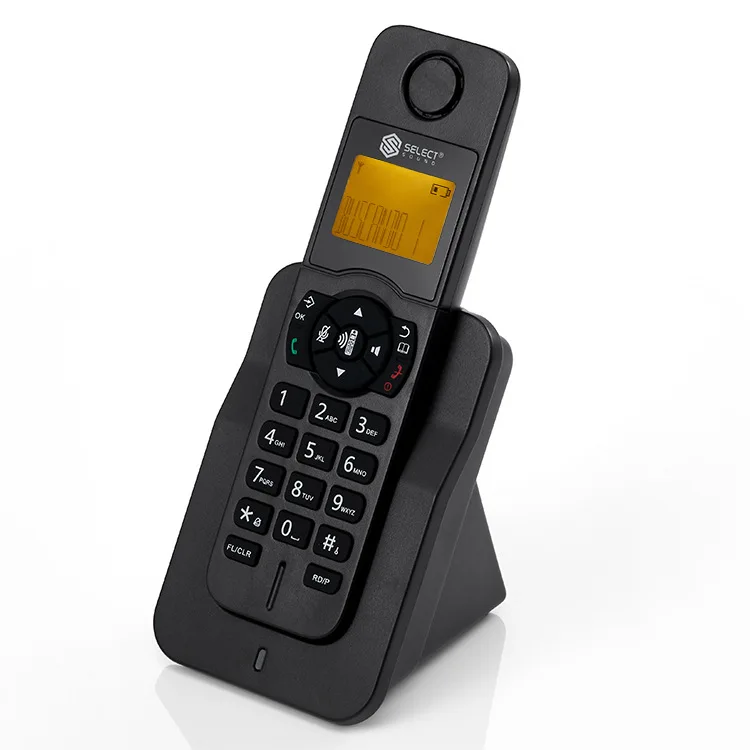 Teléfono Inalámbrico Digital P - Home Office Border Force reseña y precio