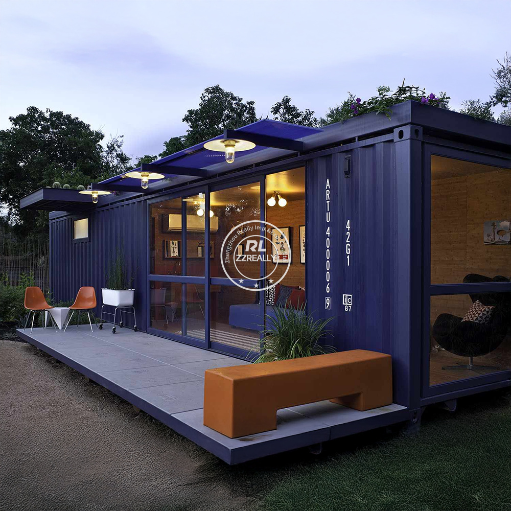 Casa contenedor Modular prefab - Home Office Australia reseña y precio
