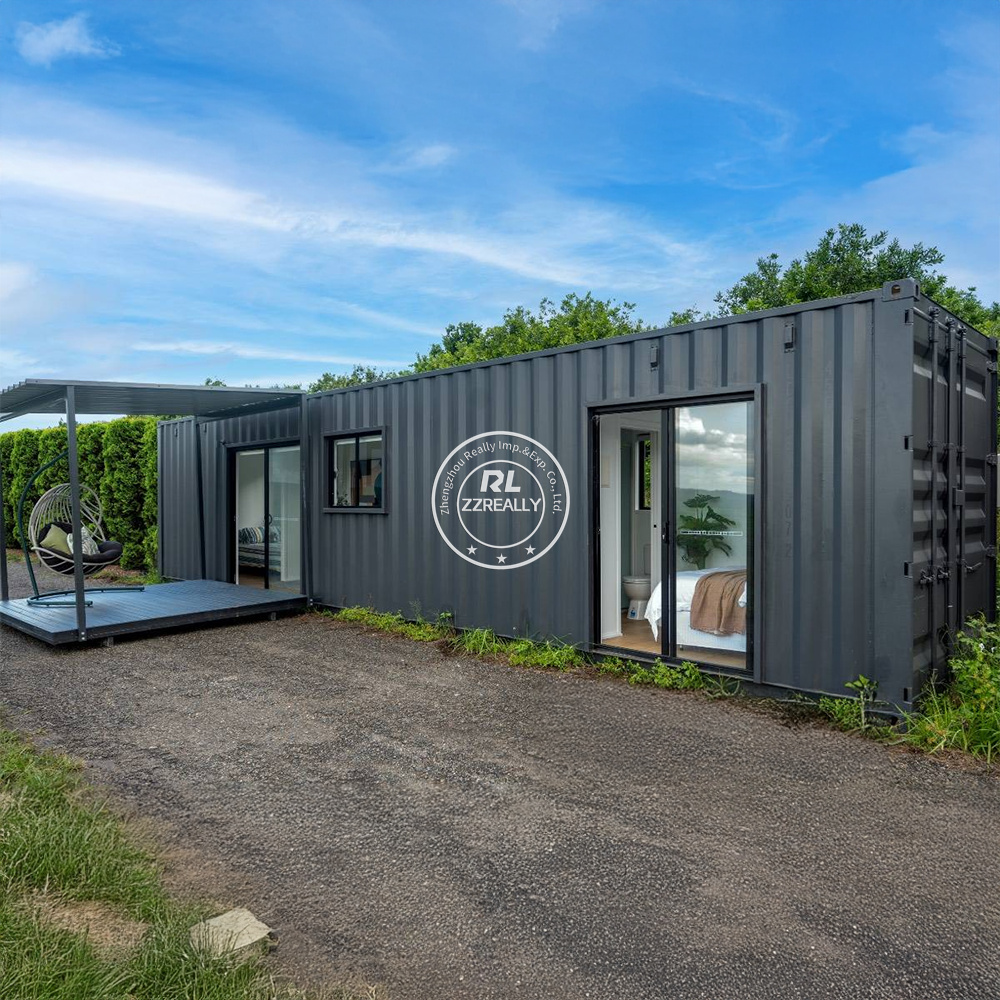 Casa contenedor Modular prefab - Home Office Australia reseña y precio