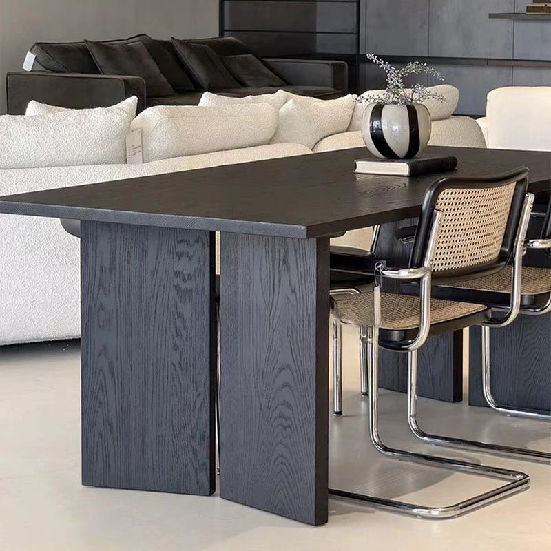 Mesas de comedor nórdicas de o - Home Office Industrial Design reseña y precio