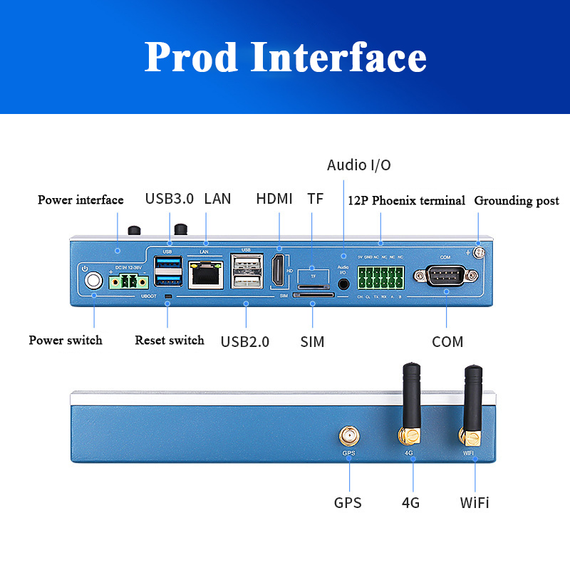 Potente Mini PC Empresarial pa - Home Office Windows 11 reseña y precio