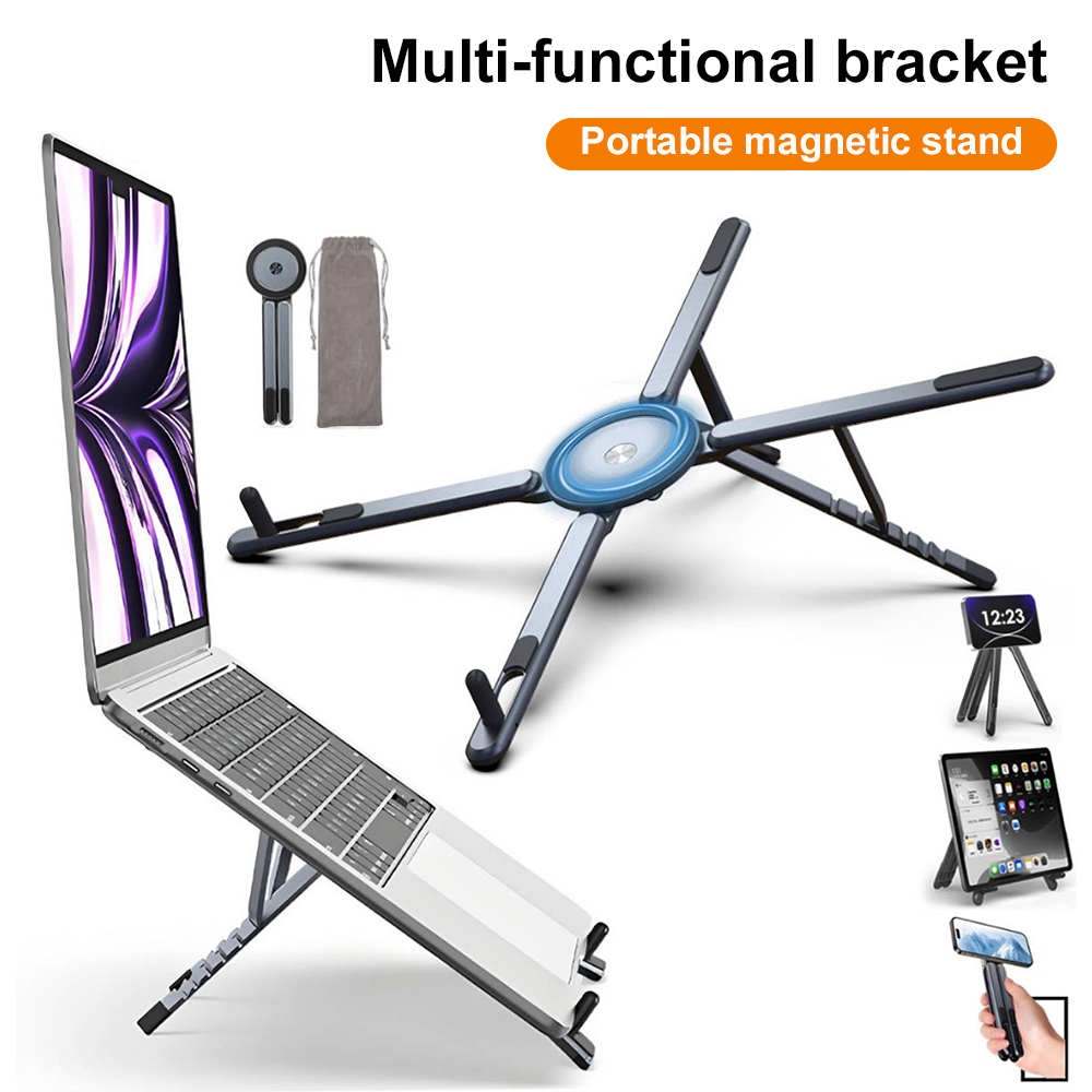 360 °   Soporte magnético gira - Home Office With View reseña y precio