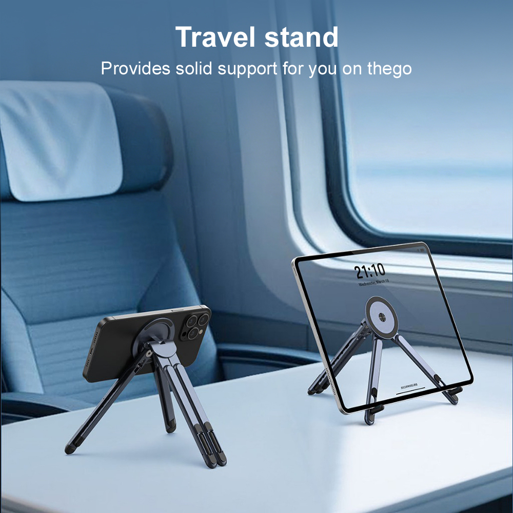360 °   Soporte magnético gira - Home Office With View reseña y precio