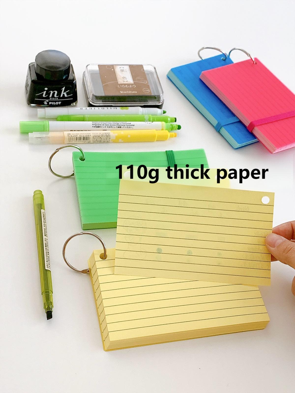 Nuevo 200 tarjetas de índice d - Home Office New Rules reseña y precio