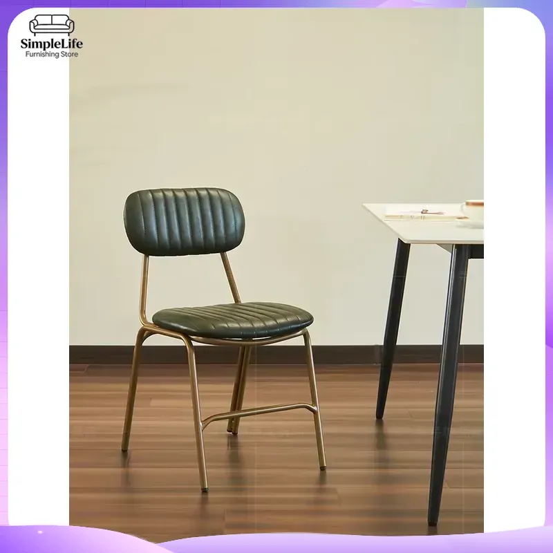 Silla de Comedor Retro de Hier - Home Office Industrial Style reseña y precio
