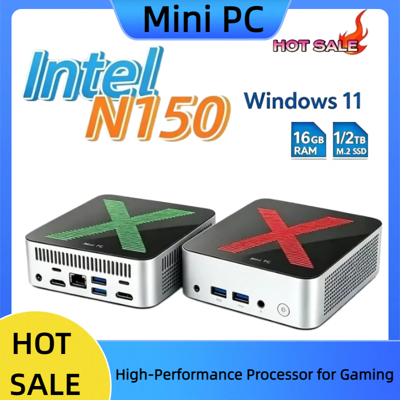 Mini PC de Escritorio 2026, In - Home Office Windows 11 reseña y precio