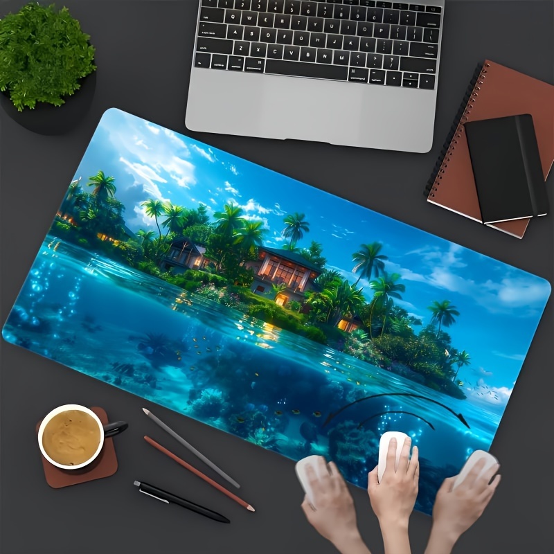 Alfombrilla de Ratón Extragran - Home Office With View reseña y precio