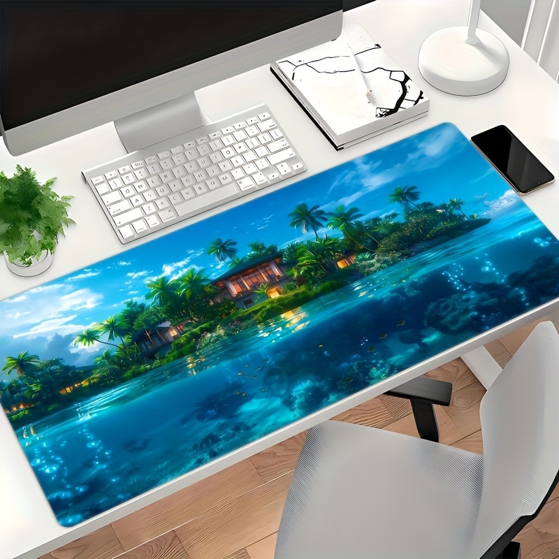 Alfombrilla de Ratón Extragran - Home Office With View reseña y precio