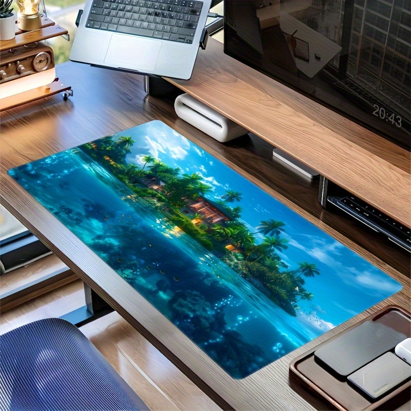 Alfombrilla de Ratón Extragran - Home Office With View reseña y precio