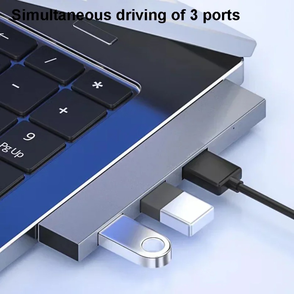 Adaptador USB C HUB 3,0 tipo C - Home Office For Mac reseña y precio