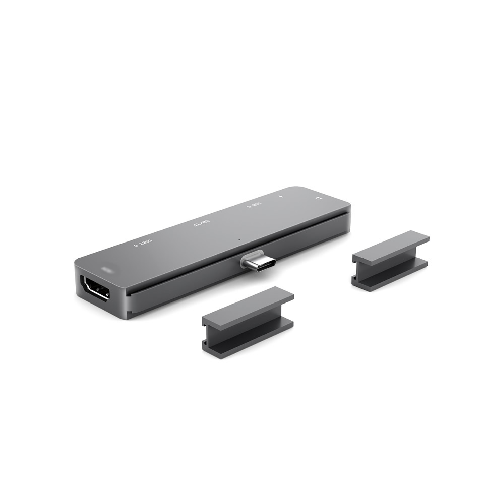 OUTMIX-Hub USB C a HDMI 4K, ad - Home Office For Mac reseña y precio