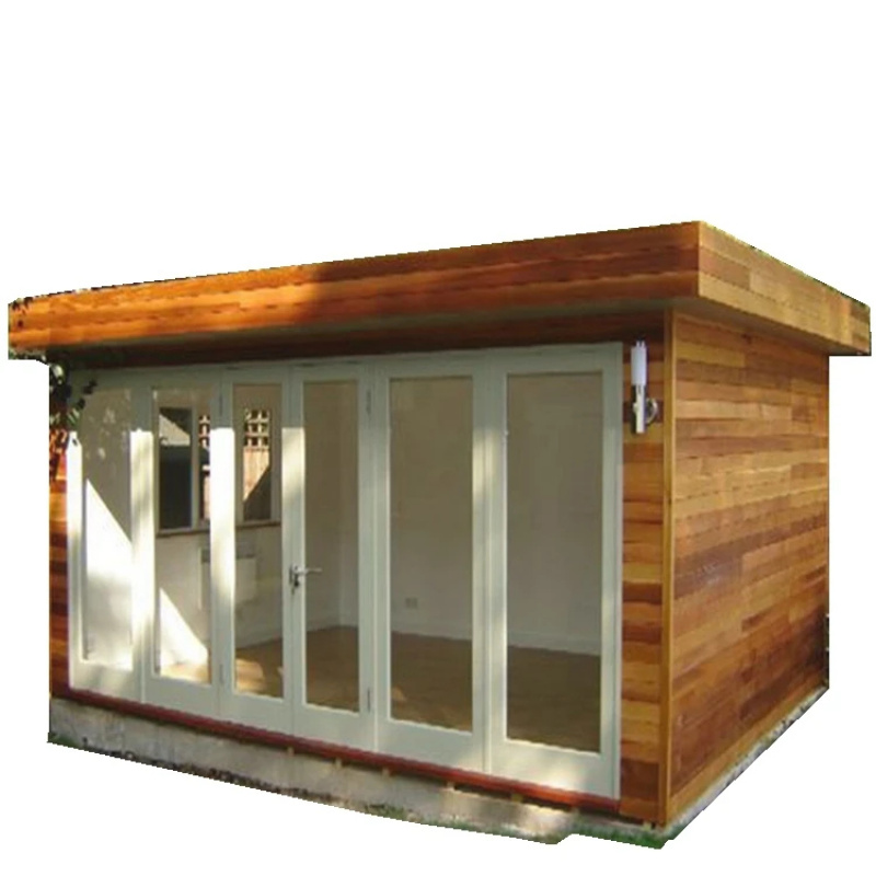 Edificios Prefabricados Modern - Home Office Shed reseña y precio
